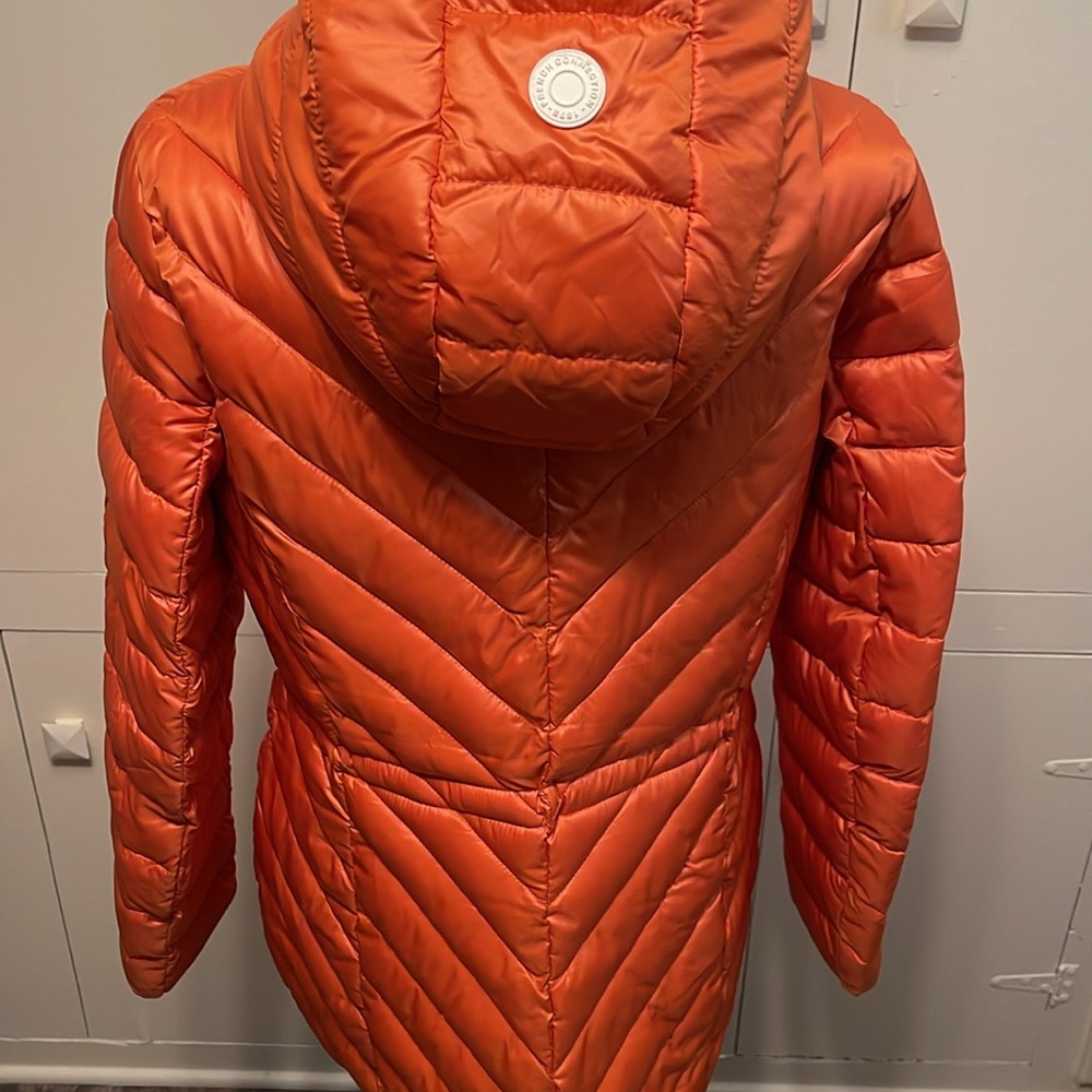 New French Connection Coat - Picture 3 of 4